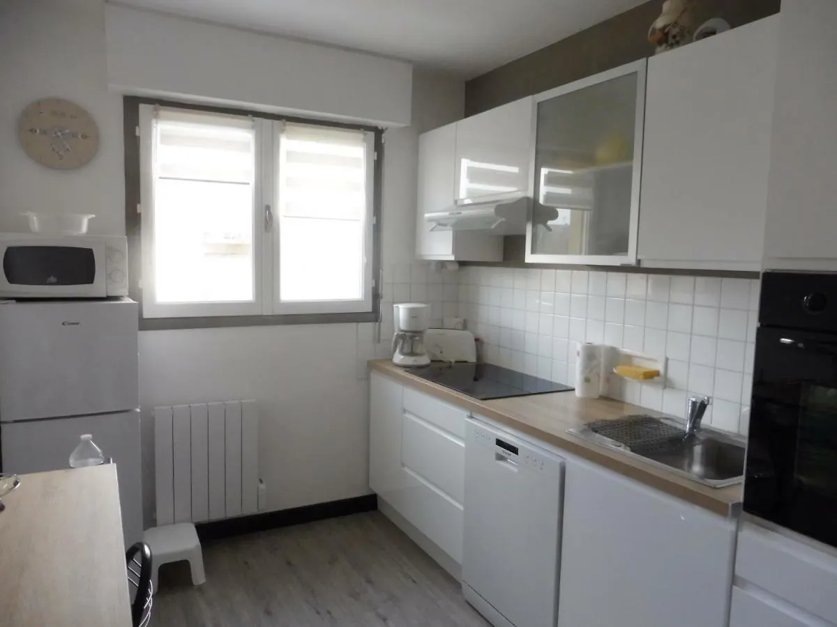 Appartement Le Pressoir à Dinan