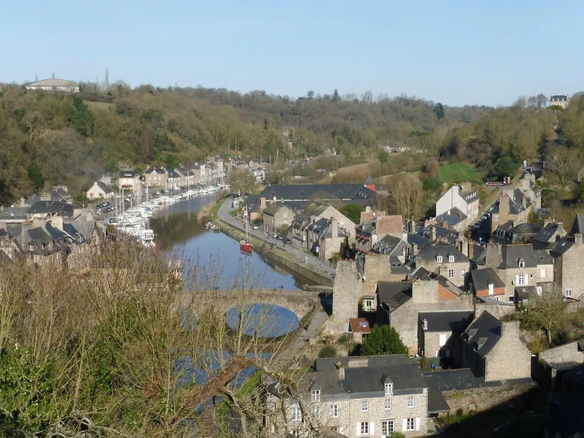 Appartement Le Pressoir à Dinan