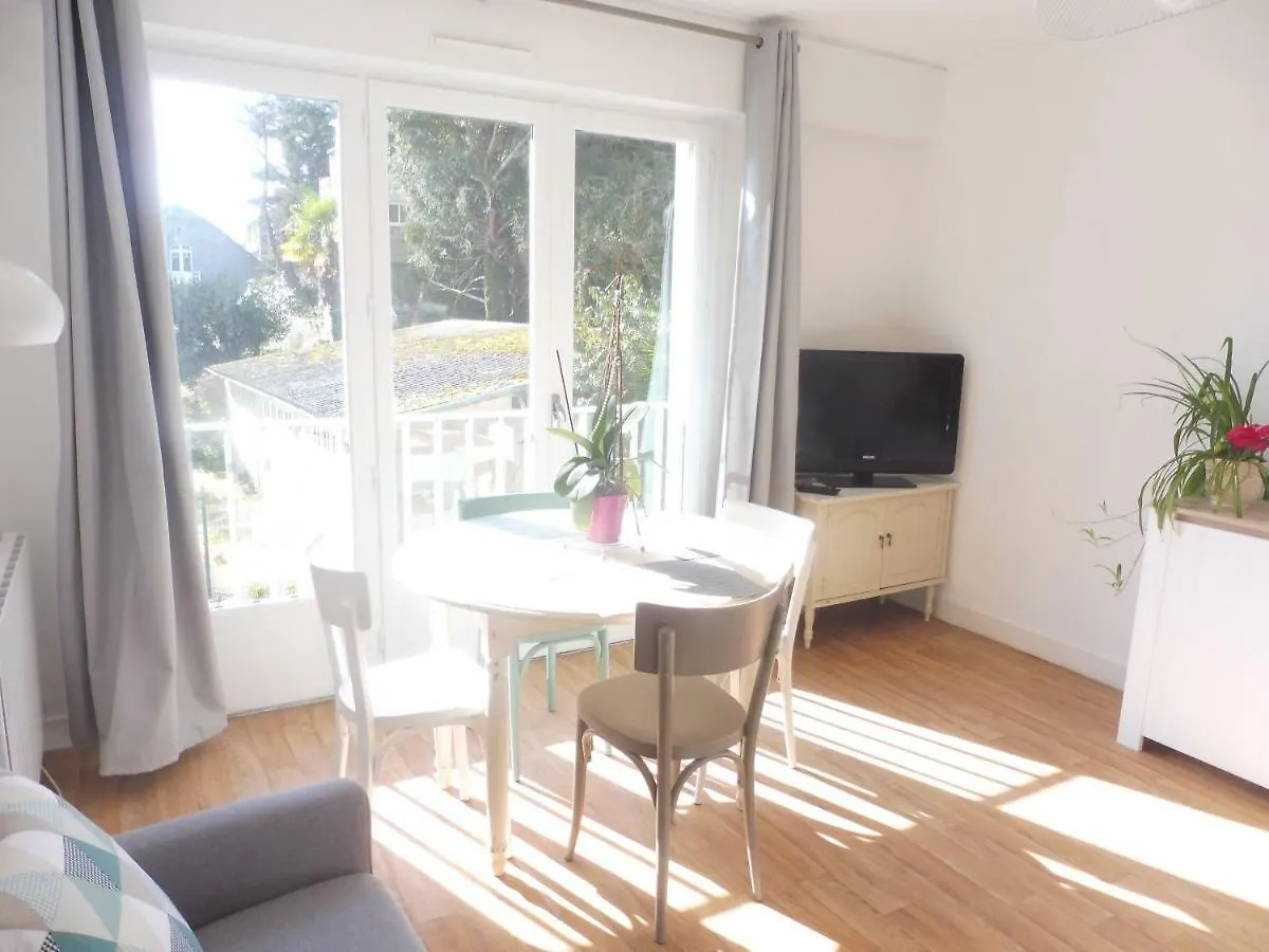 Appartement Le Pressoir à Dinan
