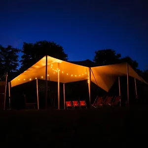  Camping Camping @ Nogometni Golf Slovenië