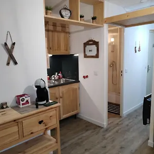 Magnifique Confort 24 M2 Pied Des Pistes Appartement Allos