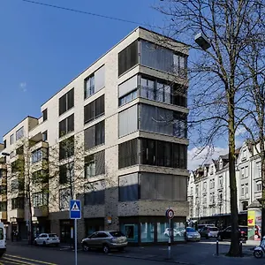  Appartement Swiss Star Franklin - Contactless Self Check-in Zwitserland