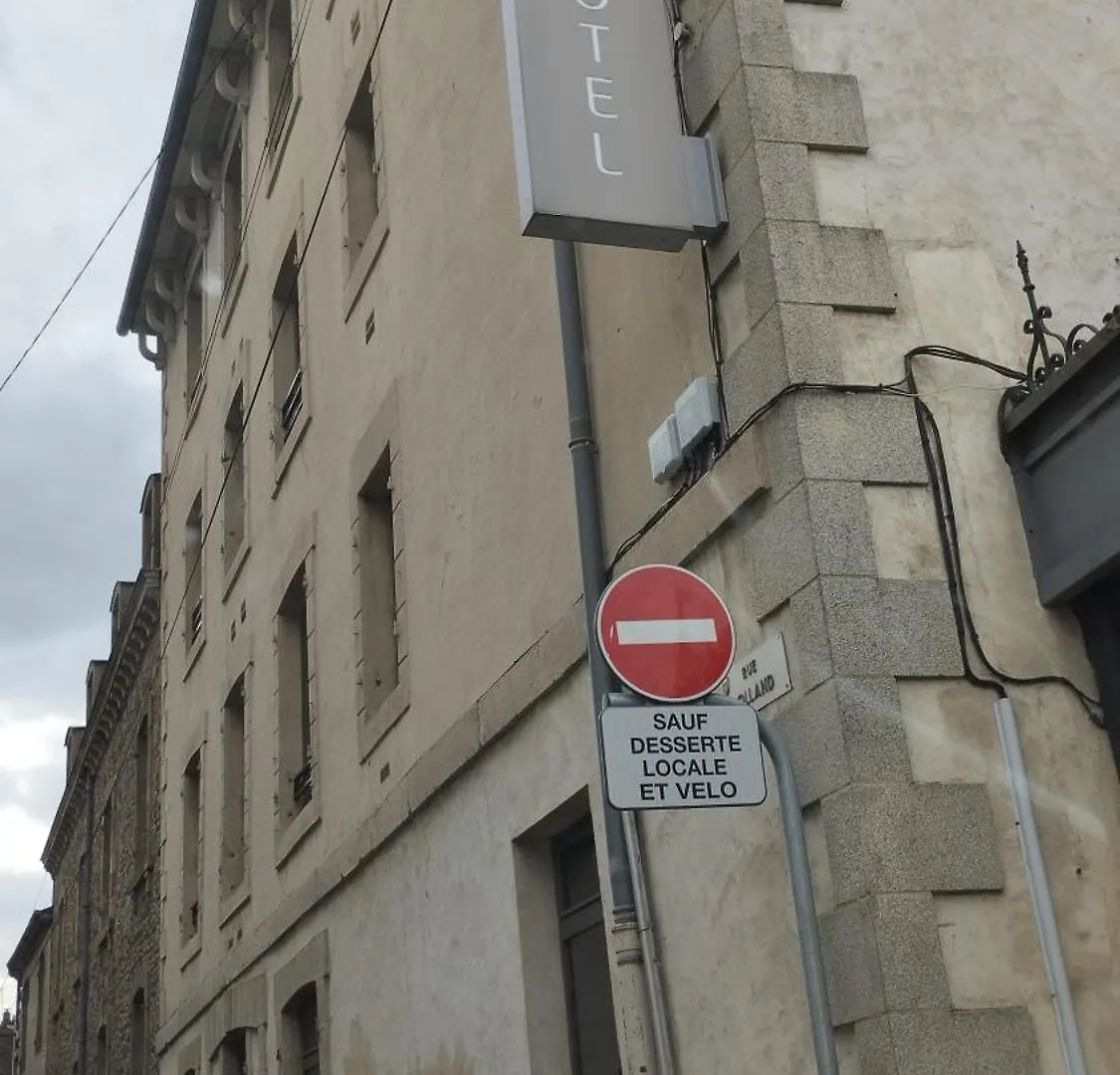 Le Pressoir Apartment Dinan France