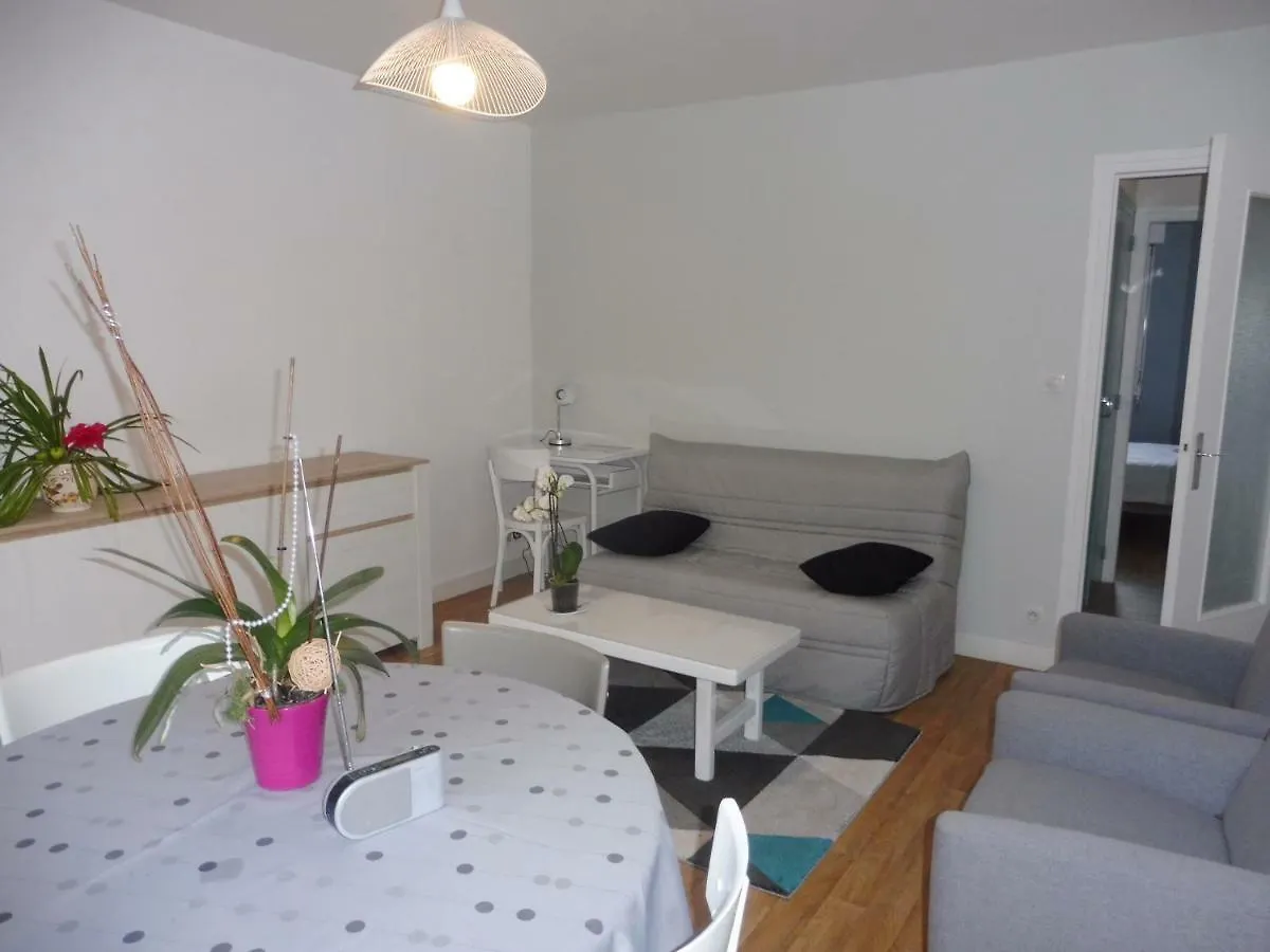 Le Pressoir Apartment Dinan