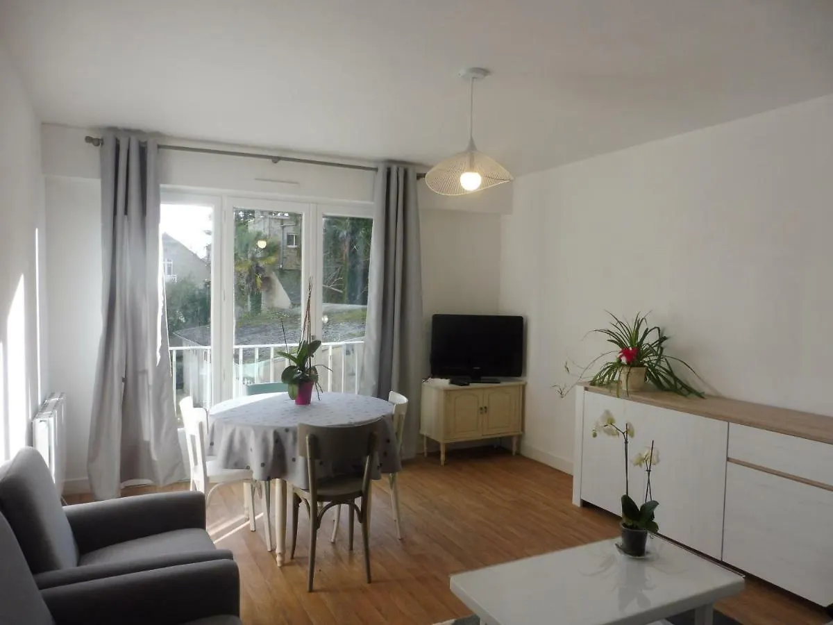 Le Pressoir Apartment Dinan France