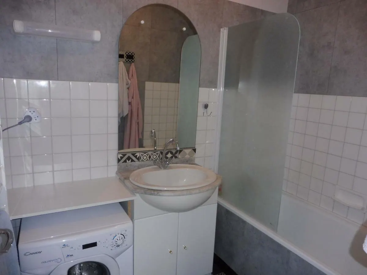 Le Pressoir Apartment Dinan
